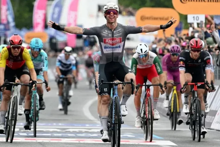 Día signado por una rodada masiva