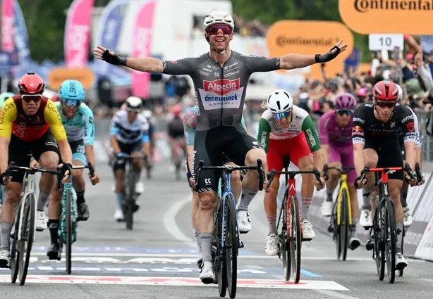 Día signado por una rodada masiva