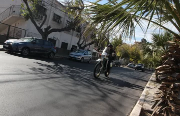 La repavimentación de la Libertador está avanzada en un 37%