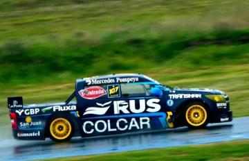 Buen inicio tuvo Tobías Martínez