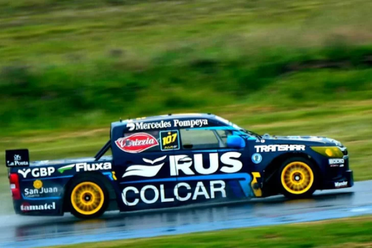 Buen inicio tuvo Tobías Martínez