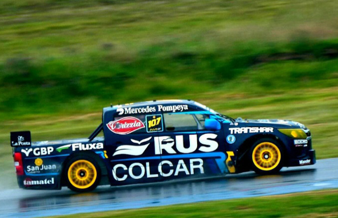 Buen inicio tuvo Tobías Martínez