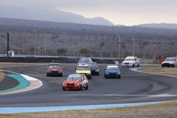 Día agitado en el Villicum