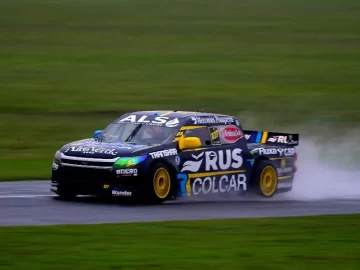 Tobías Martínez parte décimo en la grilla, Werner largará primero