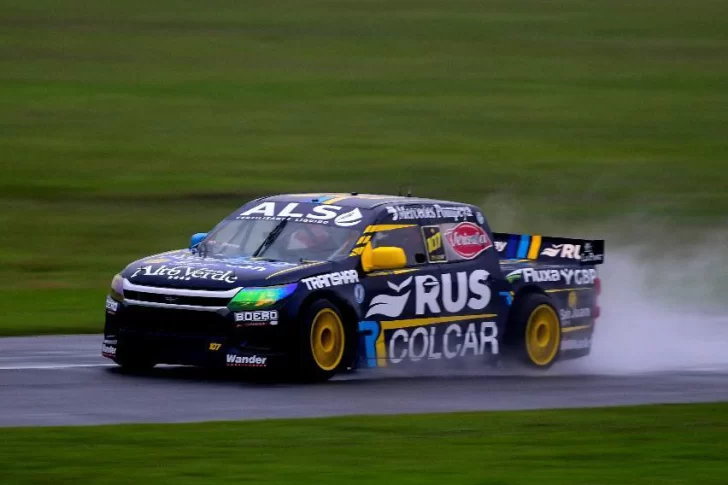 Tobías Martínez parte décimo en la grilla, Werner largará primero