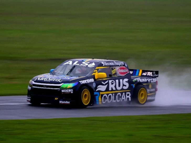 Tobías Martínez parte décimo en la grilla, Werner largará primero