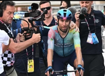 Ulissi ilusiona a toda la Italia ciclista