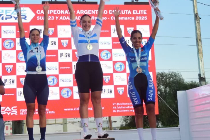 Las chicas cumplieron en Recreo