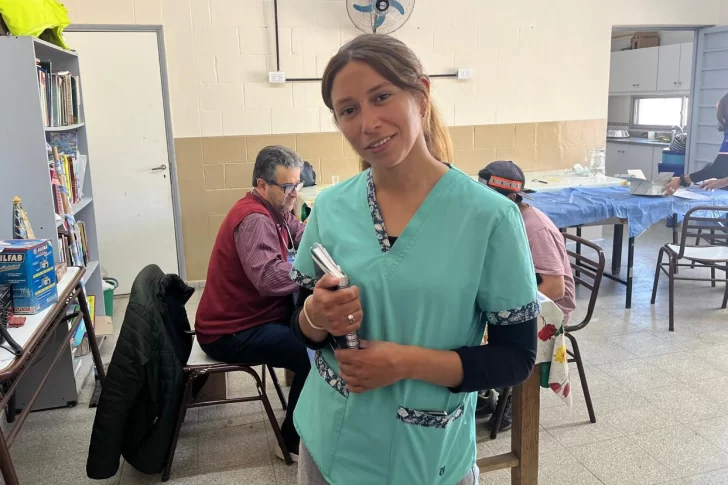 Con una herida propia, sana las del pueblo