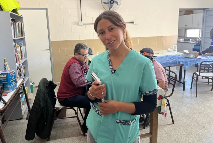 Con una herida propia, sana las del pueblo