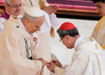 Amor, unidad y el final de la explotación: el deseo del Papa