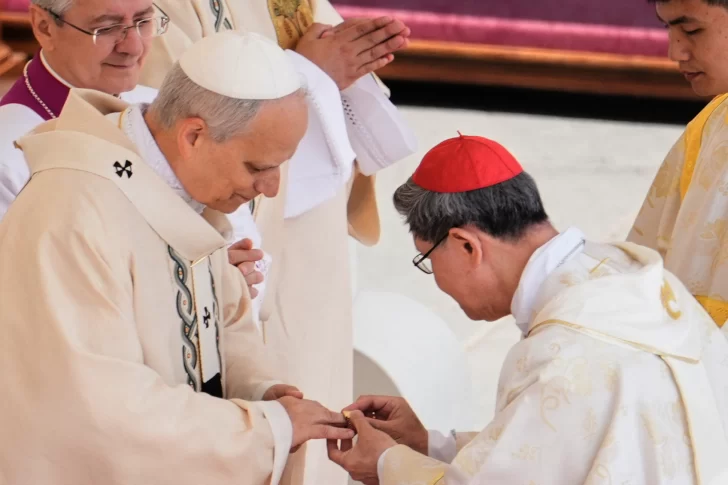 Amor, unidad y el final de la explotación: el deseo del Papa