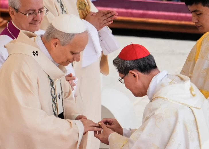 Amor, unidad y el final de la explotación: el deseo del Papa