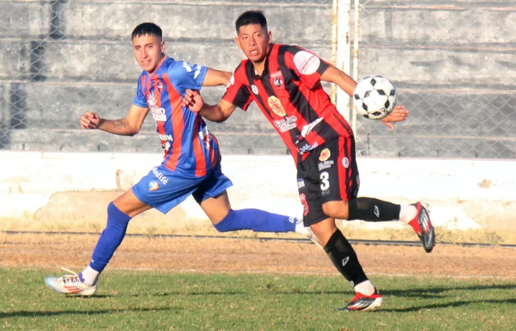 Trinidad goleó a Minero y apunta a la clasificación Trinidad goleó a Minero y apunta a la clasificación