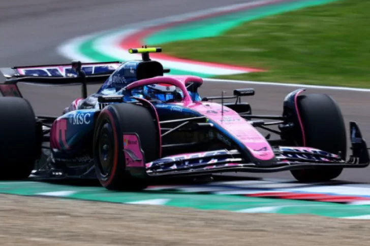 Colapinto aprobó su examen