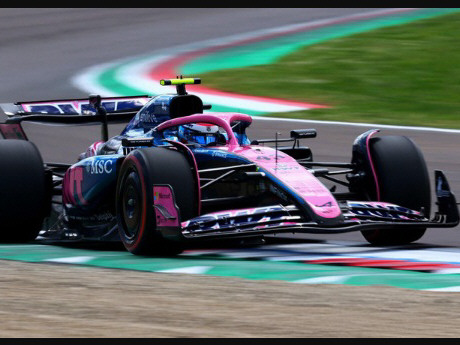 Colapinto aprobó su examen