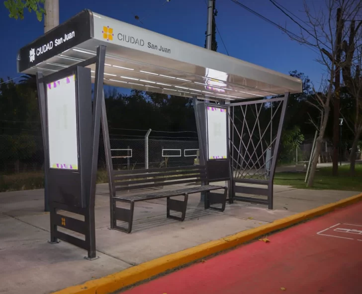 Presentaron las obras en un tramo de calle 25 de Mayo