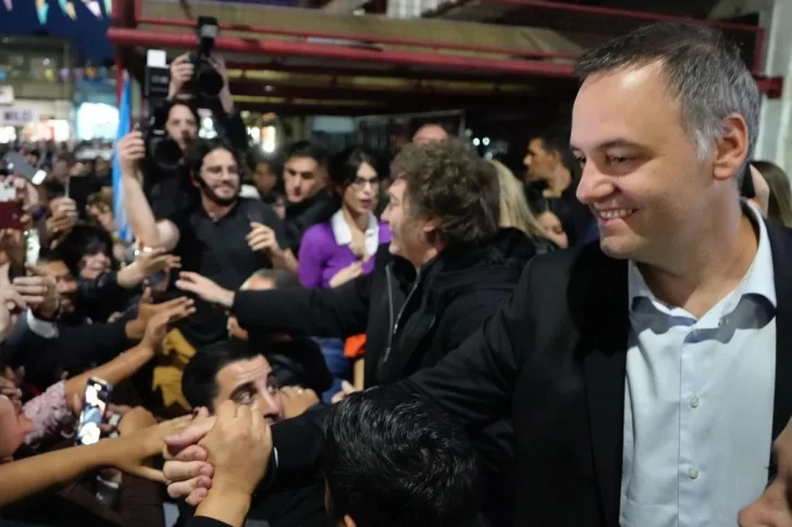 LLA pone primera en busca de un acuerdo electoral con el PRO