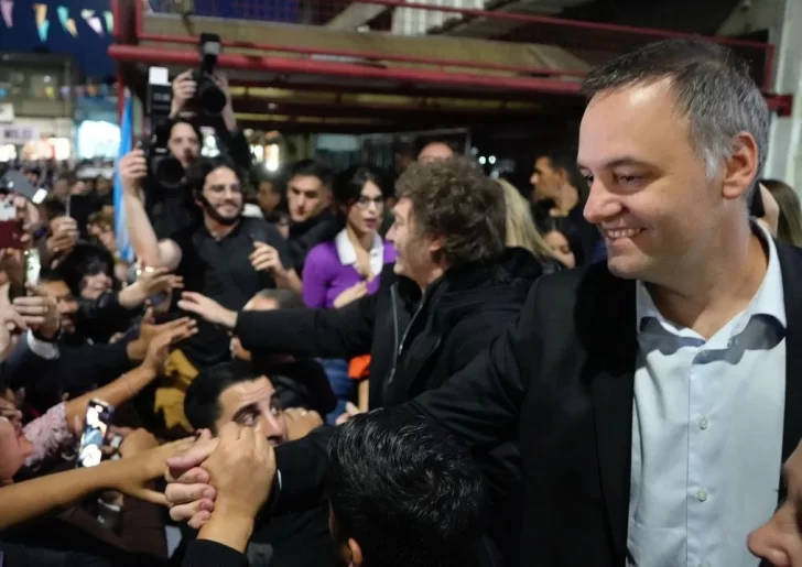 LLA pone primera en busca de un acuerdo electoral con el PRO