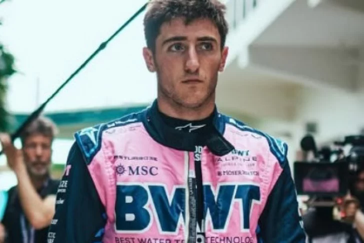 Doohan acusa a los “fanas” de Colapinto por una “Fake”