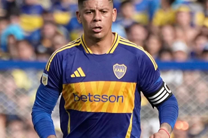 Escándalo por la ausencia de Marcos Rojo