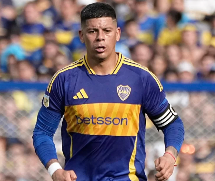 Escándalo por la ausencia de Marcos Rojo