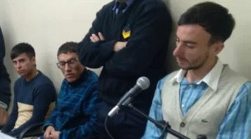 Una banda admitió que se metió a robar a la casa de un juez y espera una condena