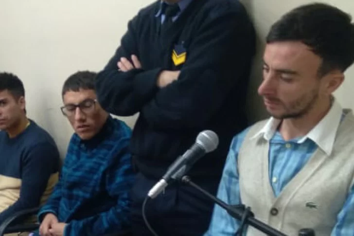 Una banda admitió que se metió a robar a la casa de un juez y espera una condena