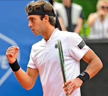 Etcheverry ganó y es semifinalista