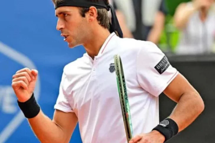 Etcheverry ganó y es semifinalista