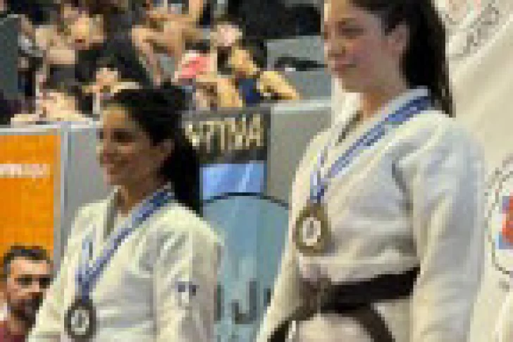 Torneo Nacional Apertura de Judo