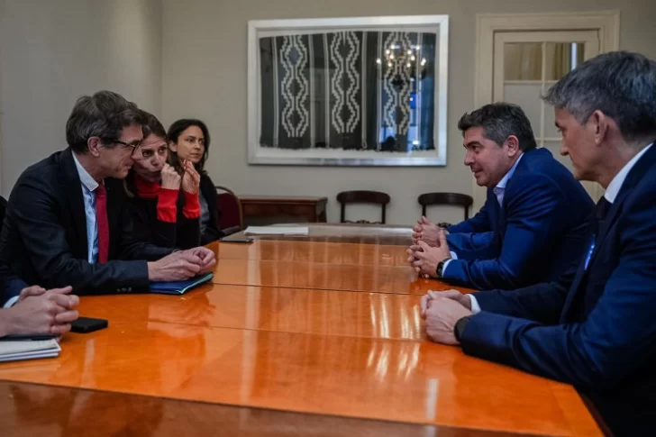 La Bolsa de Toronto apoyará nuevos proyectos mineros en San Juan