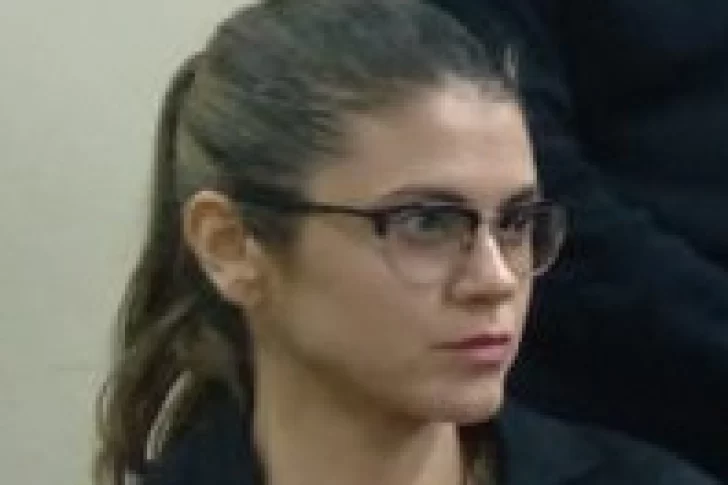 Tres salidas en el futuro de la licenciada acusada del asesinato del profesor Amarfil