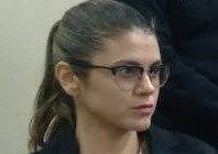 Tres salidas en el futuro de la licenciada acusada del asesinato del profesor Amarfil