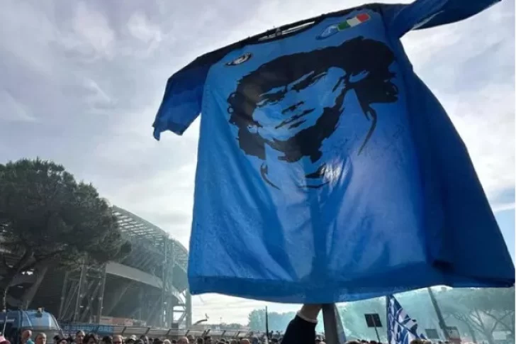 Napoli gritó campeón