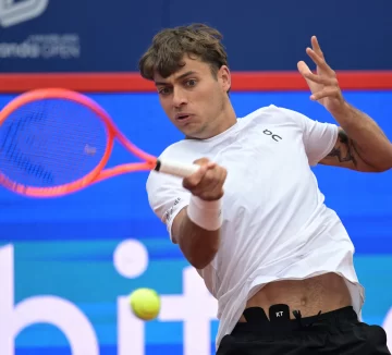 Etcheverry quedó afuera