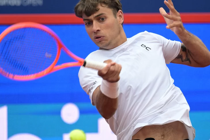 Etcheverry quedó afuera