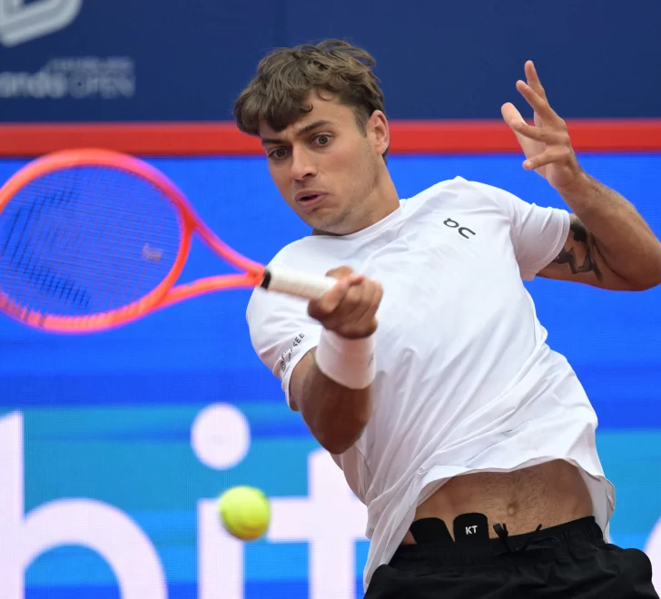 Etcheverry quedó afuera