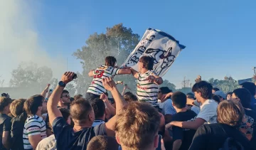 El SJRC ganó el clásico