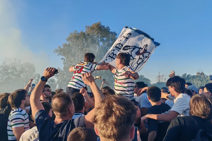 El SJRC ganó el clásico