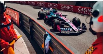 Colapinto largará muy retrasado