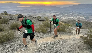 Hay fiesta grande en el Cerro Blanco