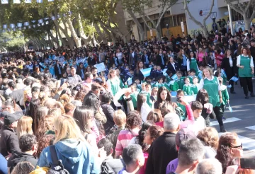 Volvió el esplendor: el desfile por la Patria fue multitudinario e inclusivo