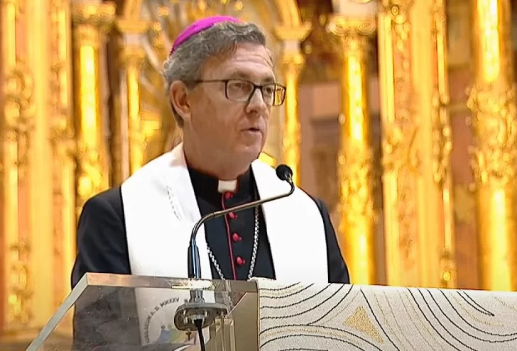 Duro mensaje de la Iglesia, con críticas al “terrorismo de las redes” Duro mensaje de la Iglesia, con críticas al “terrorismo de las redes”