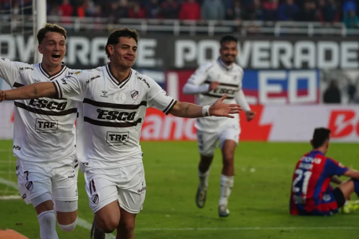 Platense no deja de soñar