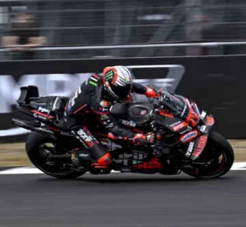 Bezzecchi fue el mejor en  Gran Bretaña