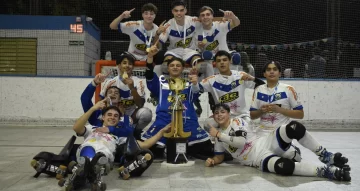 Olimpia PC goza su doble corona Olimpia PC goza su doble corona