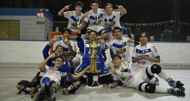 Olimpia PC goza su doble corona Olimpia PC goza su doble corona