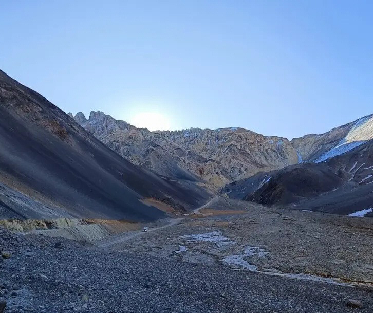 Se incorpora una tercera promesa del cobre en la zona de Filo del Sol y Josemaría Se incorpora una tercera promesa del cobre en la zona de Filo del Sol y Josemaría