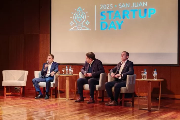 Capacitaron a emprendedores tecno